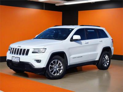 2014 Jeep Grand Cherokee Laredo Wagon WK MY15 for sale in Melbourne - Outer East